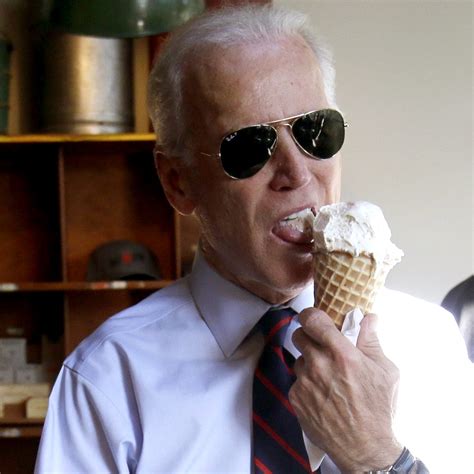 Joe Biden Slobbers Over Ice Cream As Inflation Soars in New Billboard. New York City tourists will be reminded that inflation, crime and gas prices are at an all time high, and President Joe Biden ...